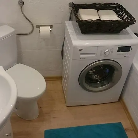 Apartament Centrum Lux Appartement