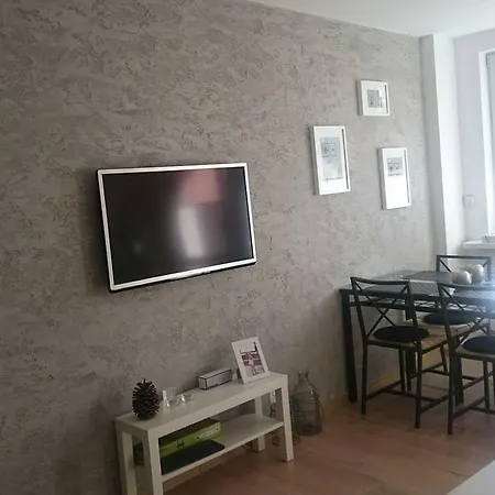 Apartament Centrum Lux Appartement *